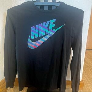 Nike Black Athletic Tee